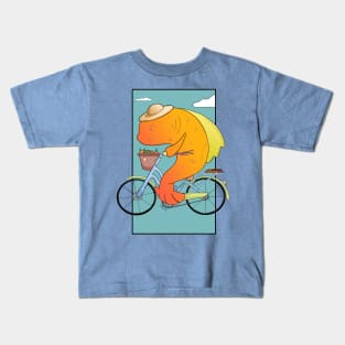 Out for Groceries Kids T-Shirt